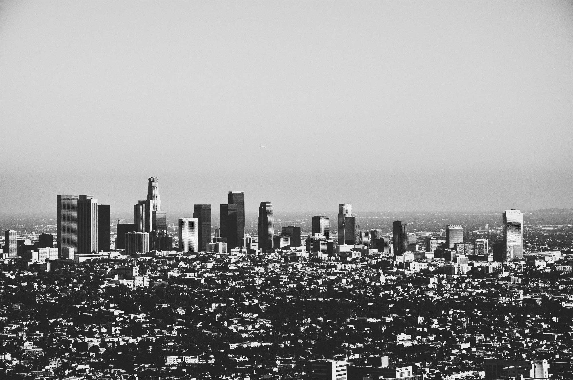 Los Angeles skyline